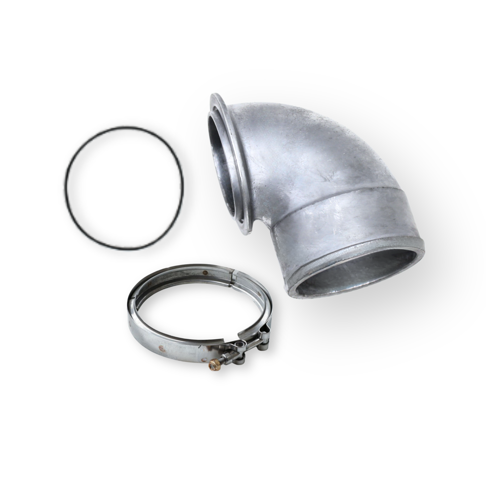 Turbo Elbow Detroit 14L Kit