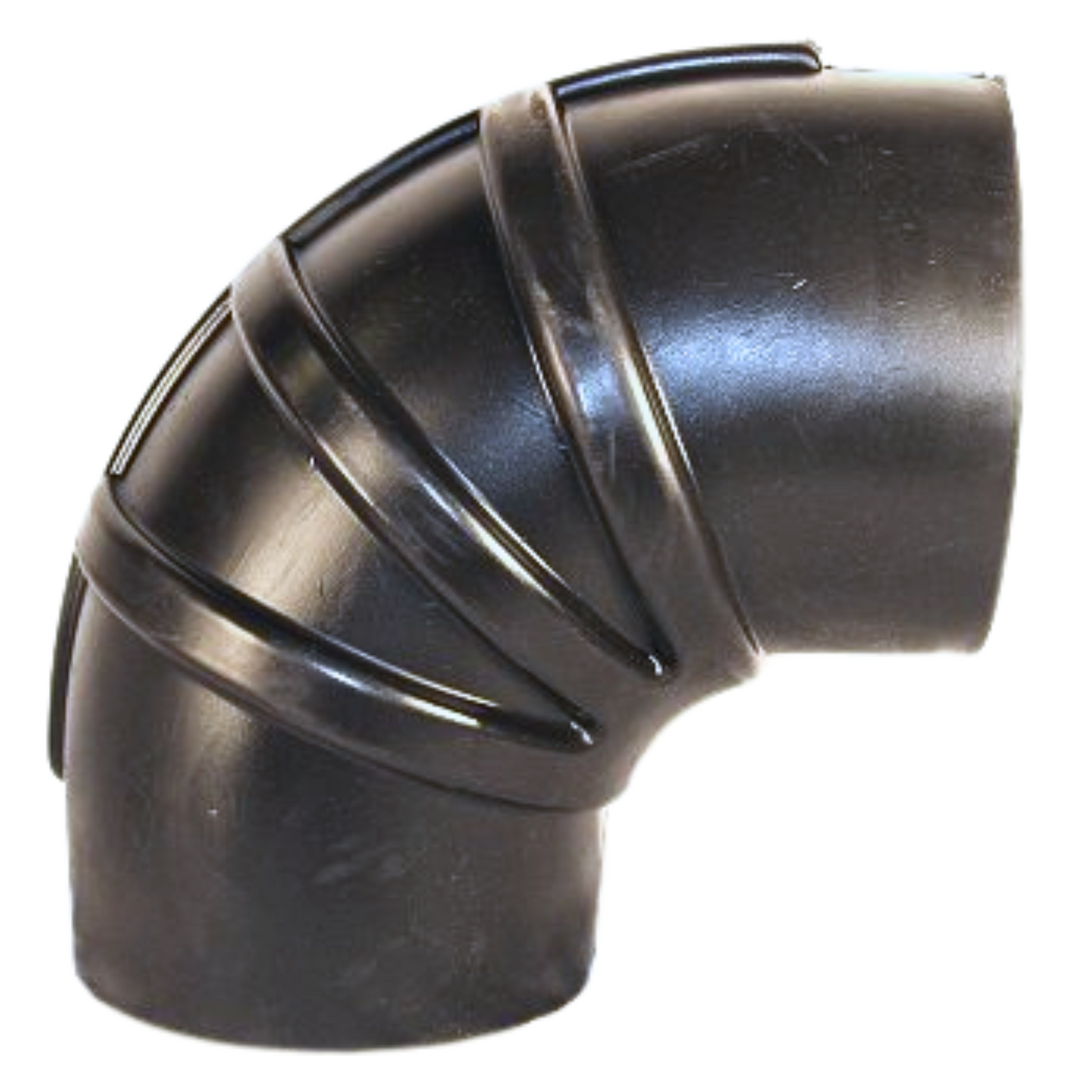 Elbow 5 x 5" ID X 90 Degree Rubber