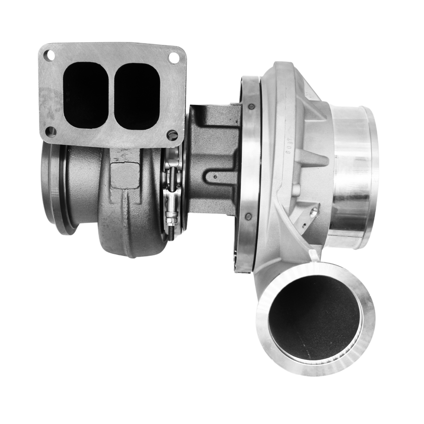 AirTec Innovations Performance Turbo | 78MM | 1.32 A/R | T6 | S410SX | Turbocharger for CAT C15/3406E/3406B Models