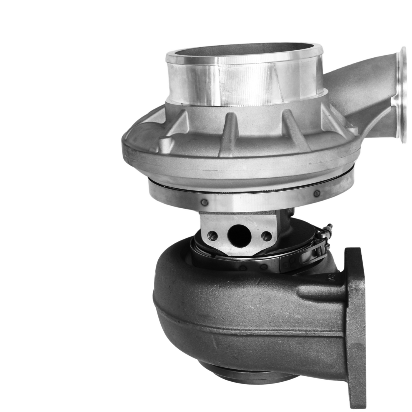 AirTec Innovations Performance Turbo | 78MM | 1.32 A/R | T6 | S410SX | Turbocharger for CAT C15/3406E/3406B Models