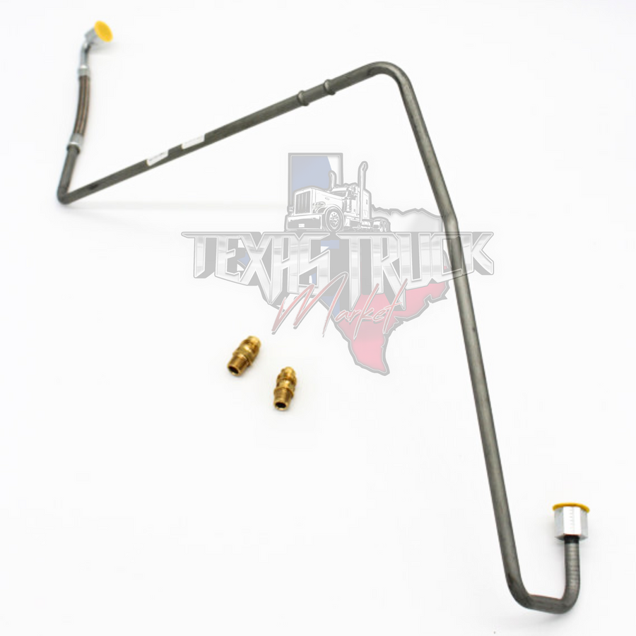Supply Line Detroit 12.7L Conversion Kit With Fittings