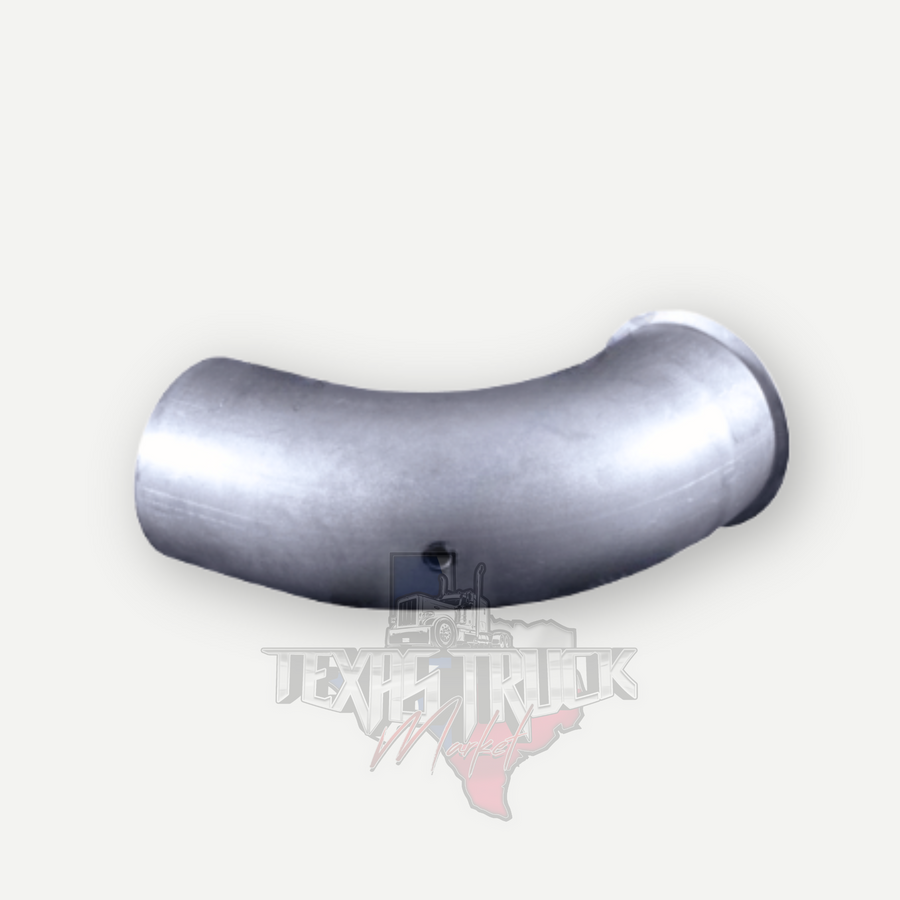 Exhaust Pipe 5" 85 Degrees PB