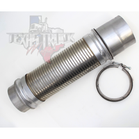 5" Stainless Steel Flex Connector L 320mm | Texas Power