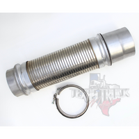 5" Stainless Steel Flex Connector L 440mm | Texas Power
