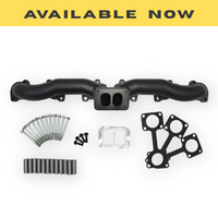 Detroit 60 Series 12.7L Exhaust Manifold  | PPM