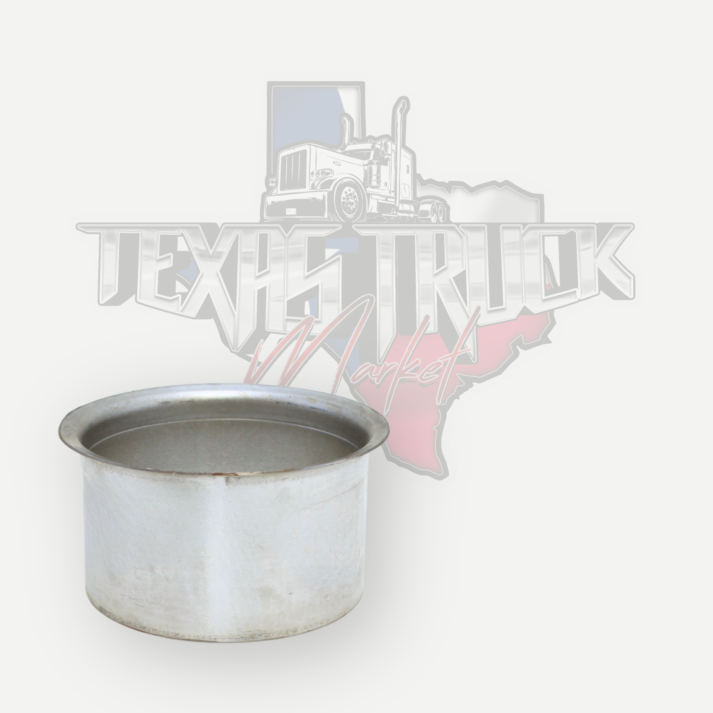Exhaust Outlet Pipe 5" for Turbo