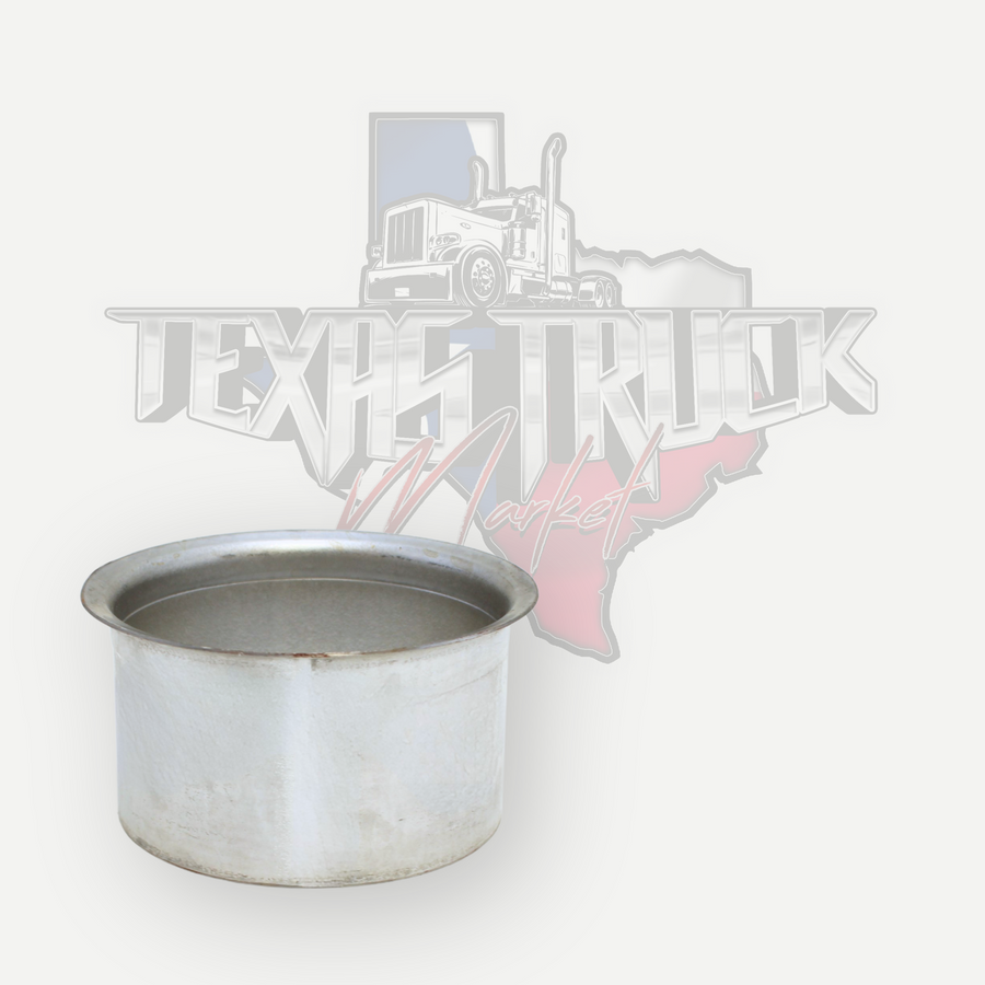 Exhaust Outlet Pipe 5" for Turbo