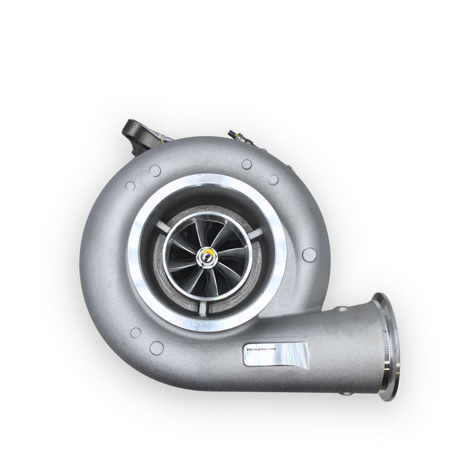 Zeki VGT Turbo Cummins N14