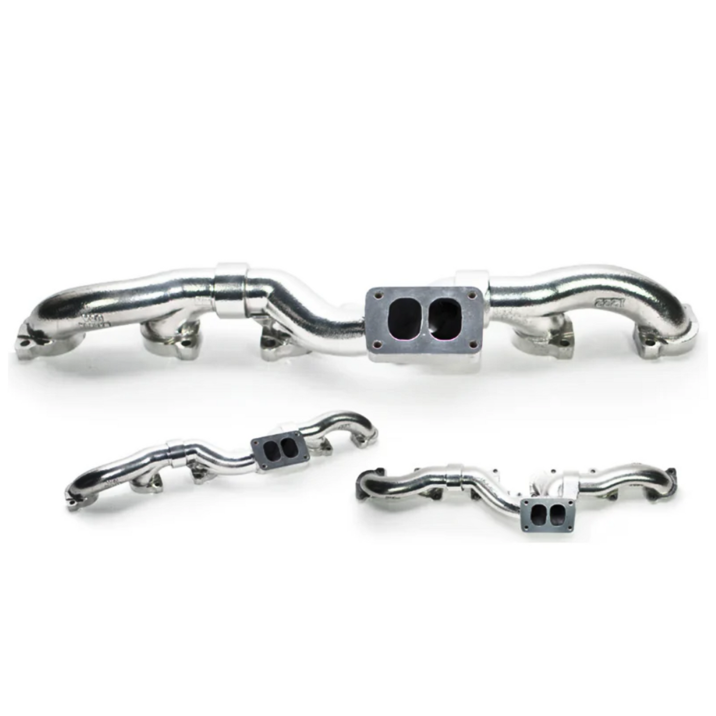 Detroit Series 60 12.7L Exhaust Manifold - S Shaped | Full Tilt