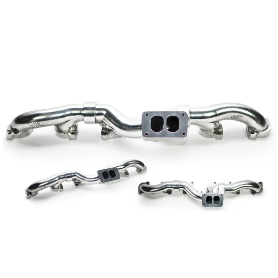 Detroit Series 60 12.7L Exhaust Manifold - S Shaped | Full Tilt
