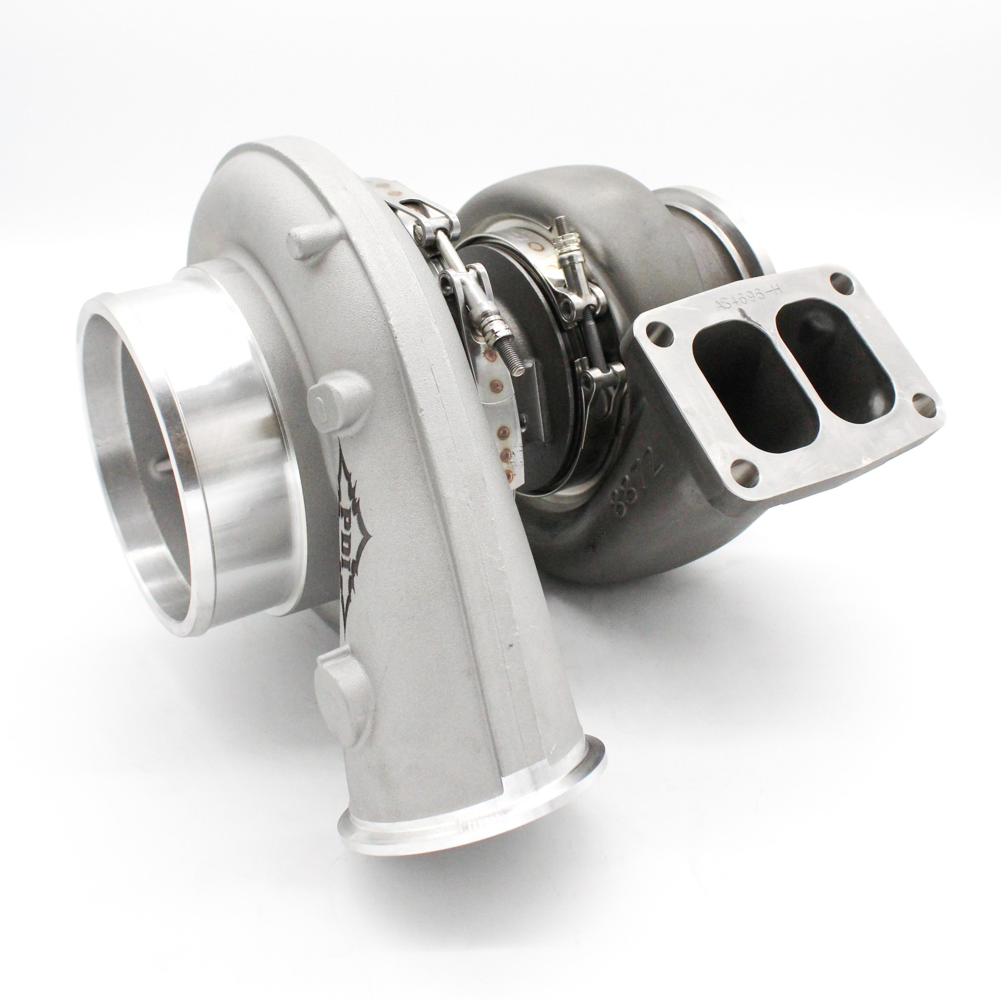 PDI Big Boss Turbo | 80mm | 1.45 A/R | T6 | For CAT C16/C15/3406E (800+ hp)