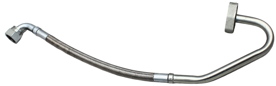 Turbo Supply Line C15/3406E CURVE