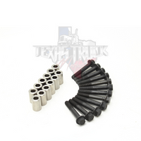 Cummins ISX Spacers & Bolts Kit - Non VGT | Texas Power