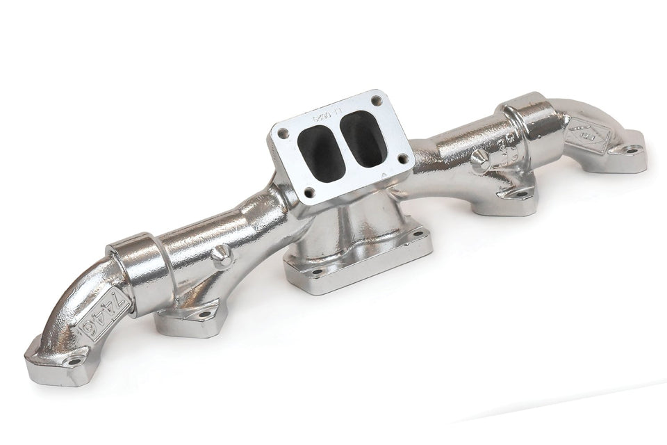 Cummins Non-EGR ISX Exhaust Manifold | PDI