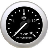 Texas Power Pyrometer for Kenworth & Peterbilt
