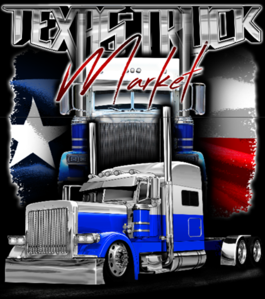 Peterbilt american flag shirt best sale