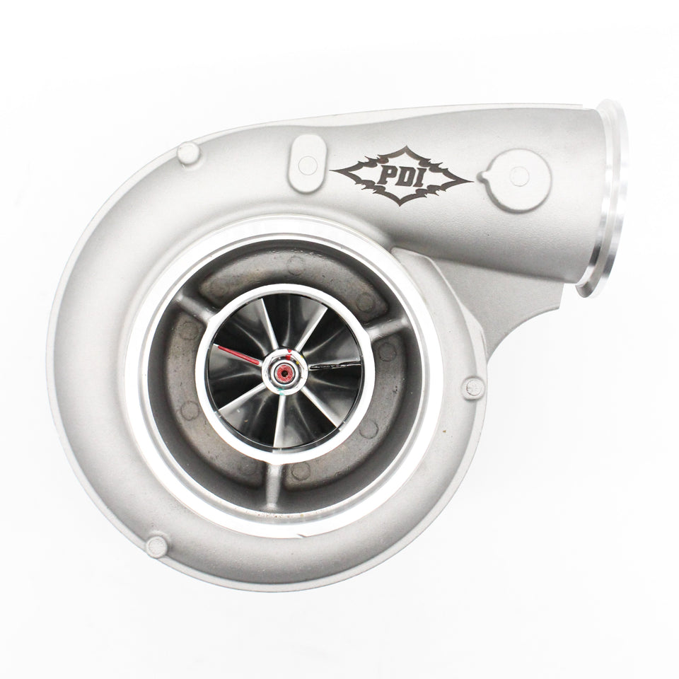 PDI Big Boss Turbo | 80mm | 1.45 A/R | T6 | For CAT C16/C15/3406E (800+ hp)