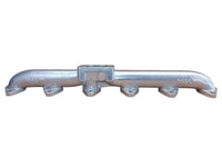 CAT C15/3406E Exhaust Manifold – Mid Mount | PPM Chrome
