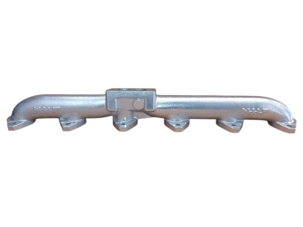 CAT C15/3406E Exhaust Manifold – Mid Mount | PPM Chrome