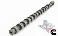 Cummins ISX Single Camshaft | 4298628 | 3685963