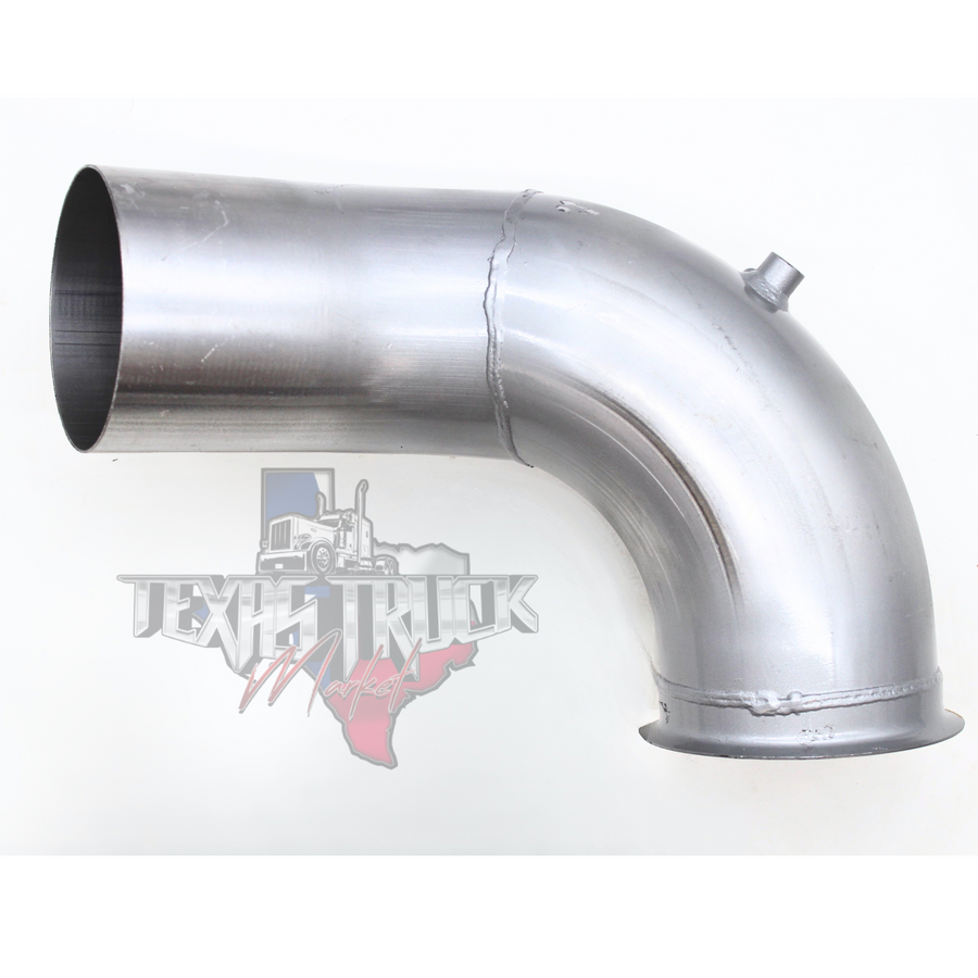 Exhaust Downpipe Cummins/Cat Turbo Short | Texas Power