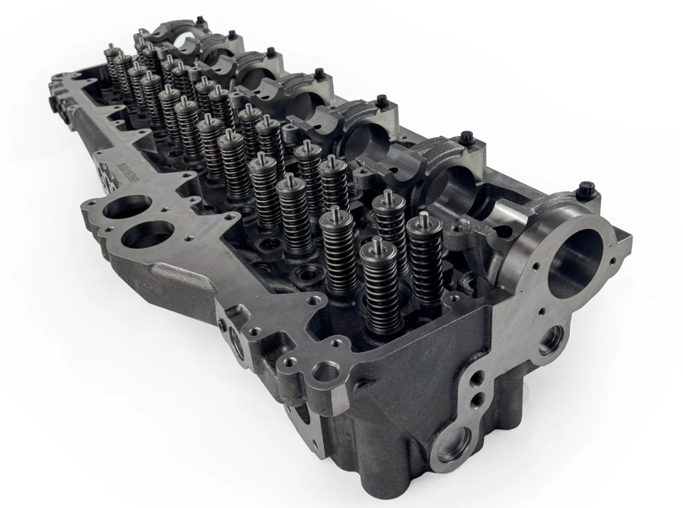 Detroit 12.7 Cylinder Head Stage 2 | PDI