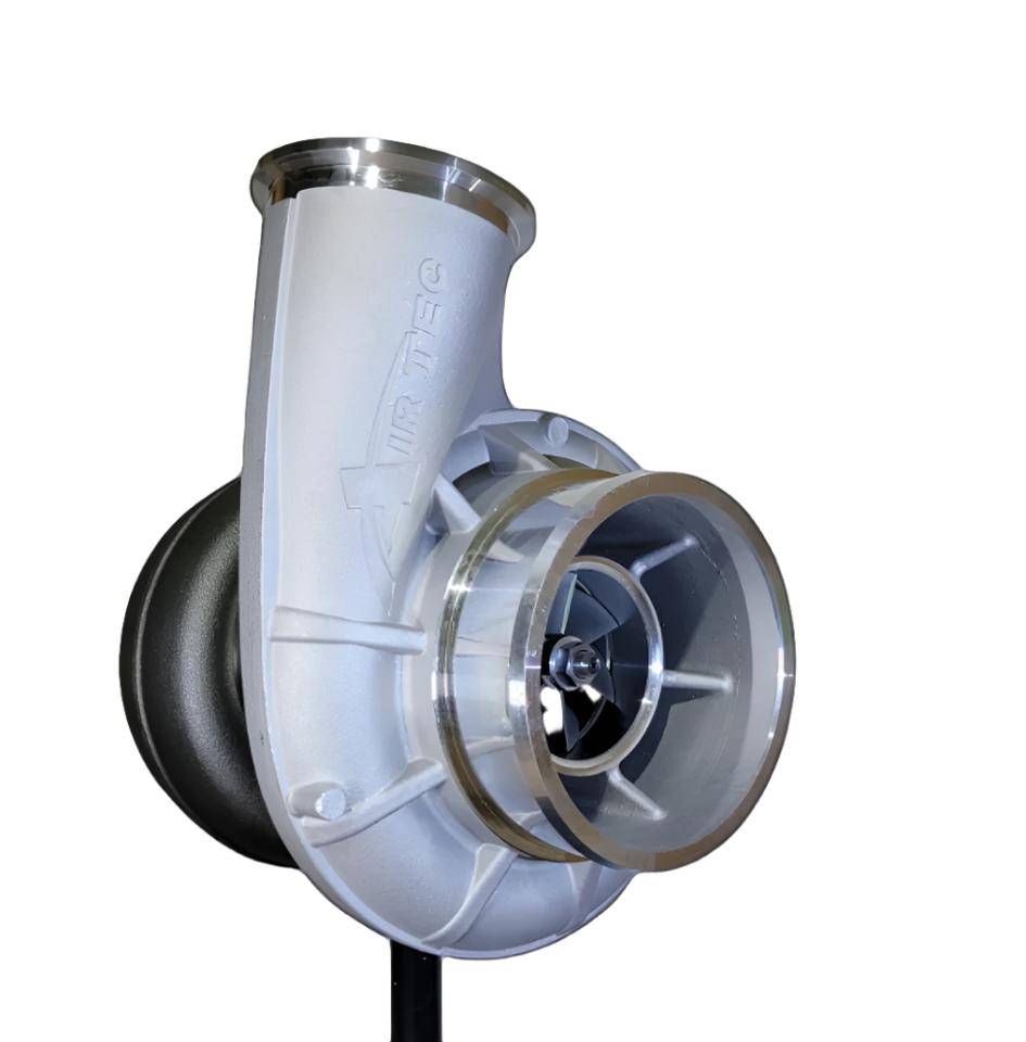 AirTec Innovations Performance Turbo | 78MM | 1.32 A/R | T6 | S410SX | Turbocharger for CAT C15/3406E/3406B Models