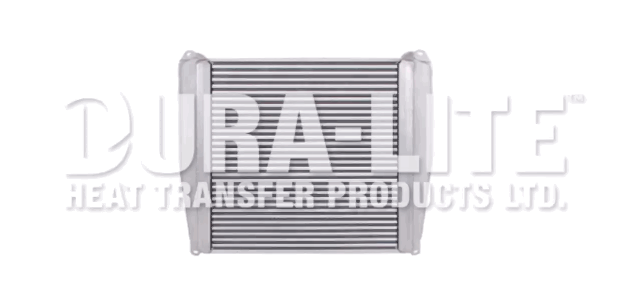 Dura-Lite Intercooler Kenworth W900 (1991-2007) - 12BA