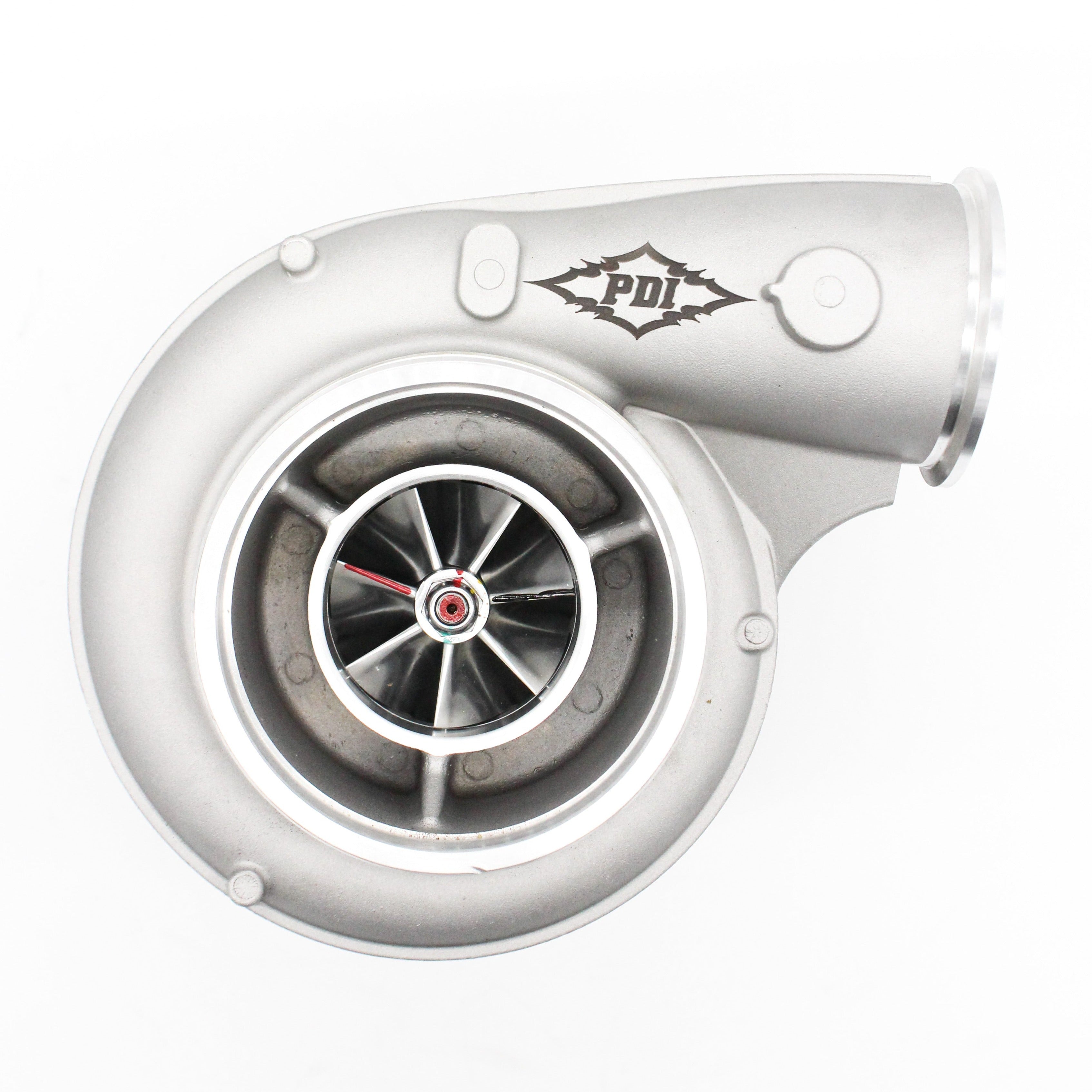 PDI Big Boss Turbo | 80mm | 1.45 A/R | T6 | For CAT C16/C15/3406E (800+ hp)