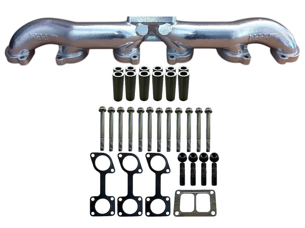 Detroit 60 Series 12.7L One Piece Exhaust Manifold  | PPM