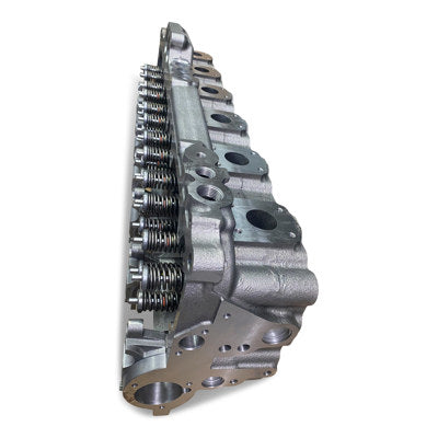 Cylinder Head Detroit 12.7L - Stock | Exhaust Inconel Valves