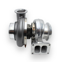 Air Tec Innovation Performance Turbo | 76mm | 1.32 A\R | T6 | S410SX | Performance Turbo For Cummins ISX|X15 with titanium compressor wheel