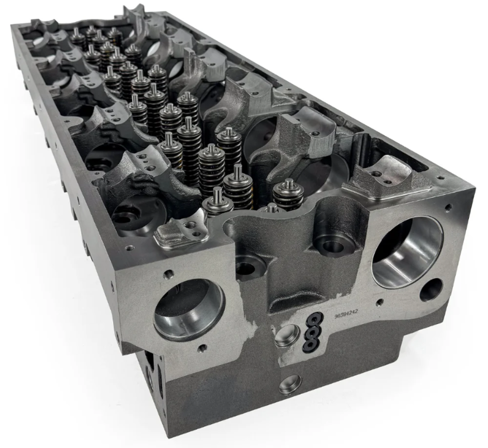 Cummins ISX15 DOHC Cylinder Head Stage 2 | PDI