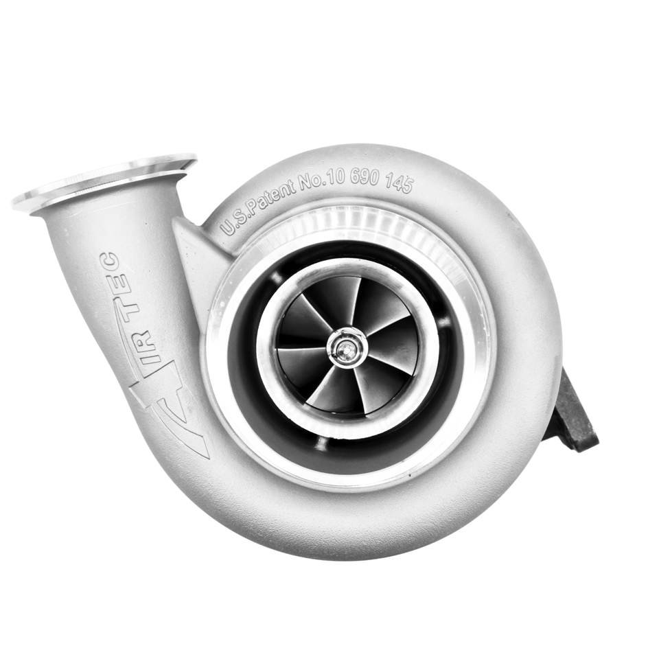 Air Tec's Performance Turbo | 76MM | 1.32 A/R | T6 | S400 | Turbocharger for Detroit 12.7/14L and Cummins ISX