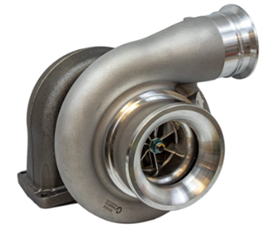 Zeki Performance Turbo | 78mm | 1.32 A/R | T6 | S500 | For Cummins ISX (650HP, Caterpillar C15 (550HP)