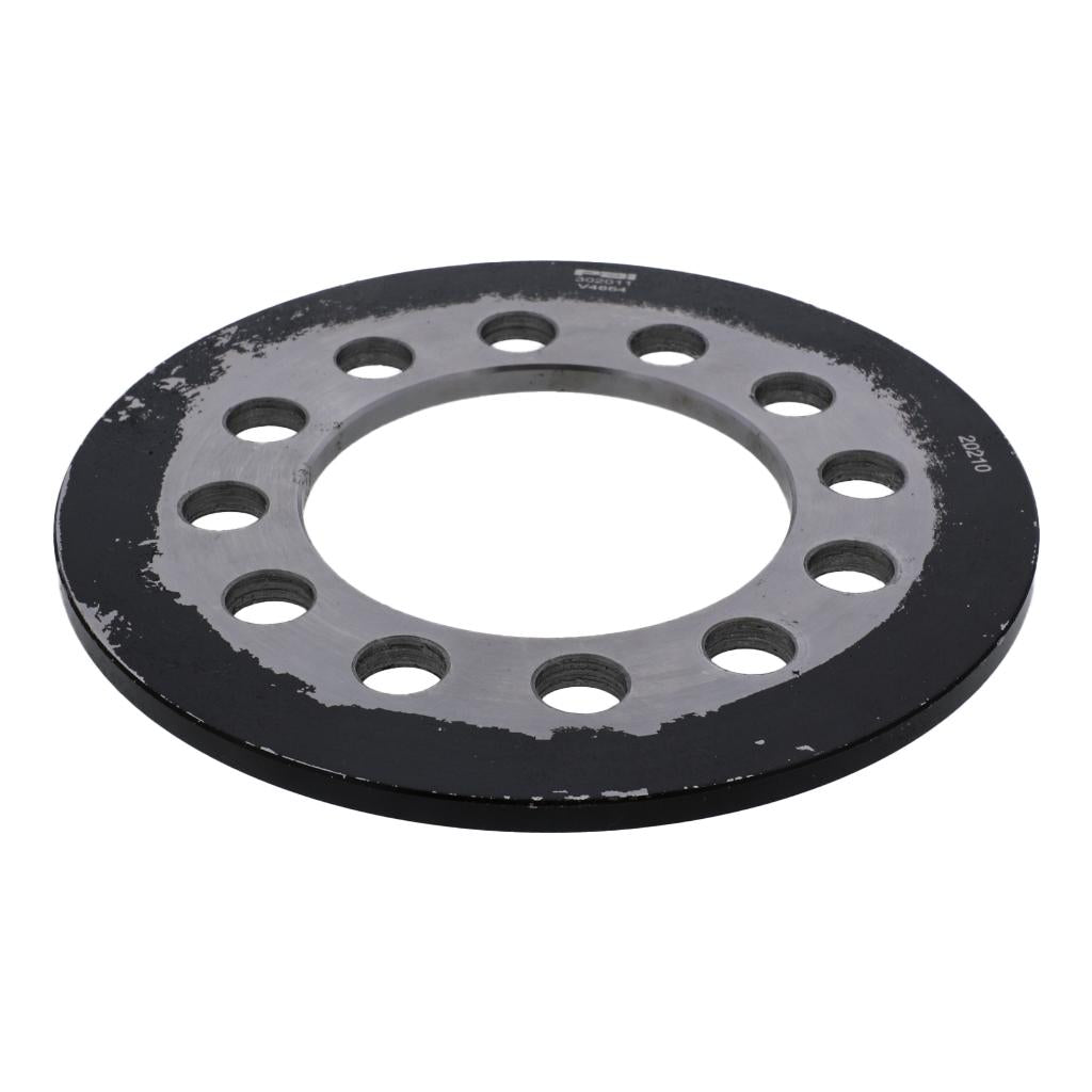 302011 | Caterpillar 3400, 3406E, C15, C16, C18 Crankshaft Damper Spacer Plate | 1682100 | PAI