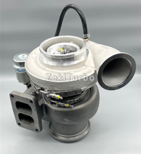 Zeki Turbo 75/1.32 | Detroit 12.7L | WG