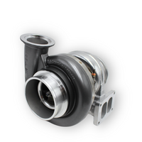 Air Tec Innovation Performance Turbo | 76mm | 1.32 A\R | T6 | S410SX | Performance Turbo For Cummins ISX|X15 with titanium compressor wheel