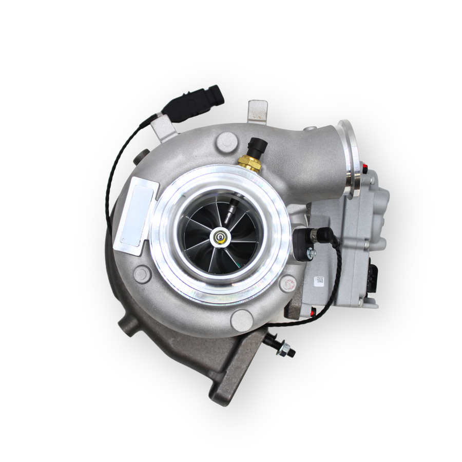 Zeki VGT Turbo for ISX Cummins 2017 – 2020 High HP