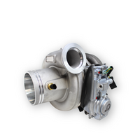 Zeki VGT Turbo for ISX Cummins 2008 - 2010