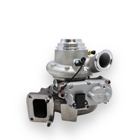 Zeki VGT Turbo for ISX Cummins 2017 – 2020 High HP
