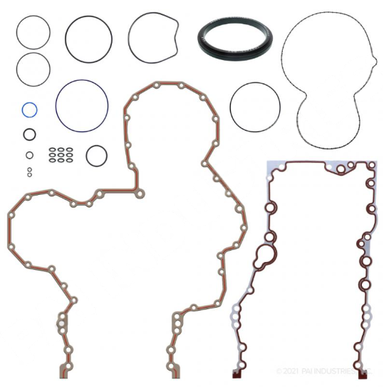 2341633 | Caterpillar C15 Acert (MXS/NXS/SDP) Front Structure Gasket Set | PAI