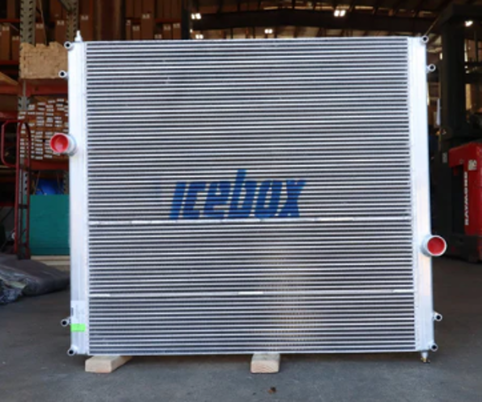 Ice Box Radiator KW T-800W All Aluminum