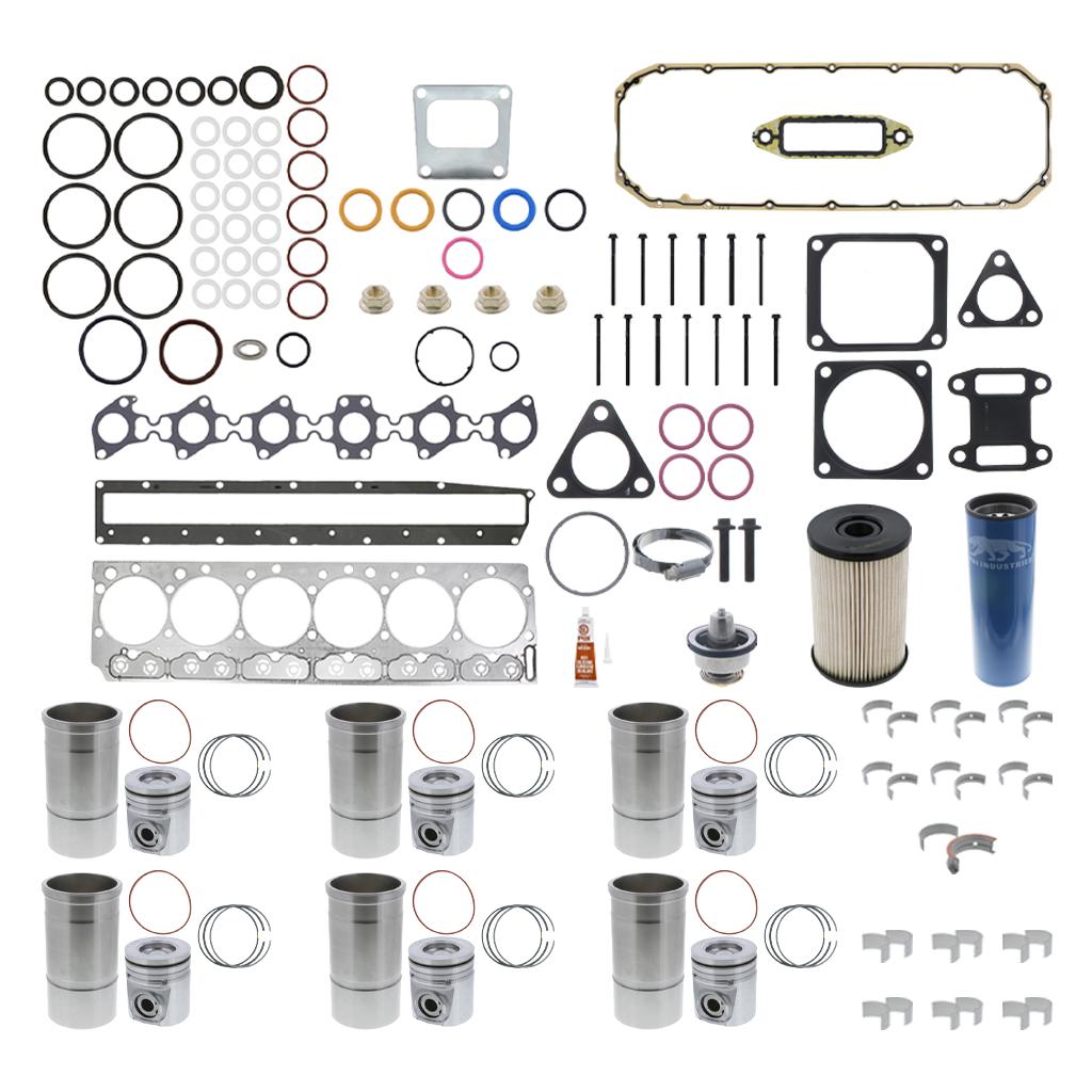 466115-002 | International DT570 Engine Kit | PAI