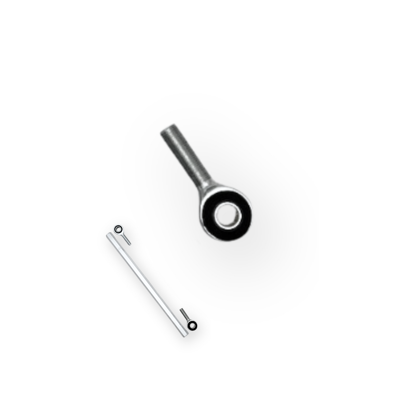Clutch End-Elastomeric Rod