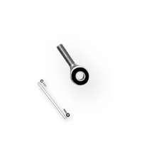 Clutch End-Elastomeric Rod