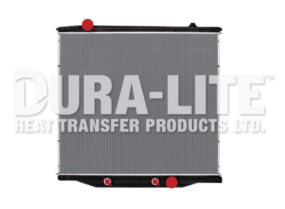 Dura-Lite Radiator International No Frame