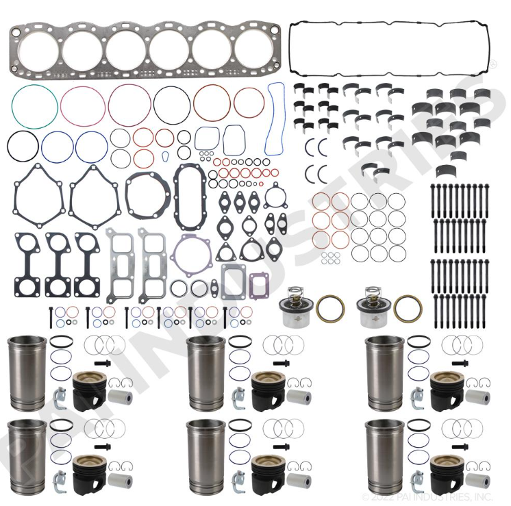 S60117-017HP | Detroit Diesel Series 60 High Performance Inframe Kit