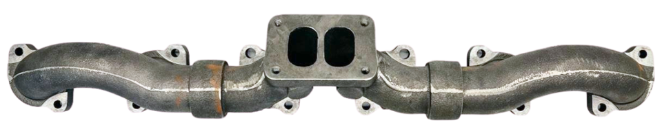 Exhaust Manifold Detroit 60S 12.7L/14L