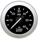 chrome trim boost gauge